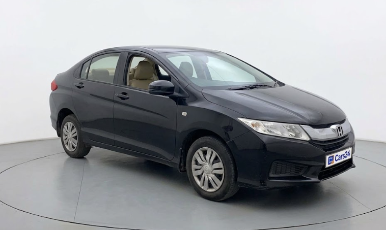 2014 Honda City 1.5L I-VTEC SV, Petrol, Manual, 1,10,154 km, exterior