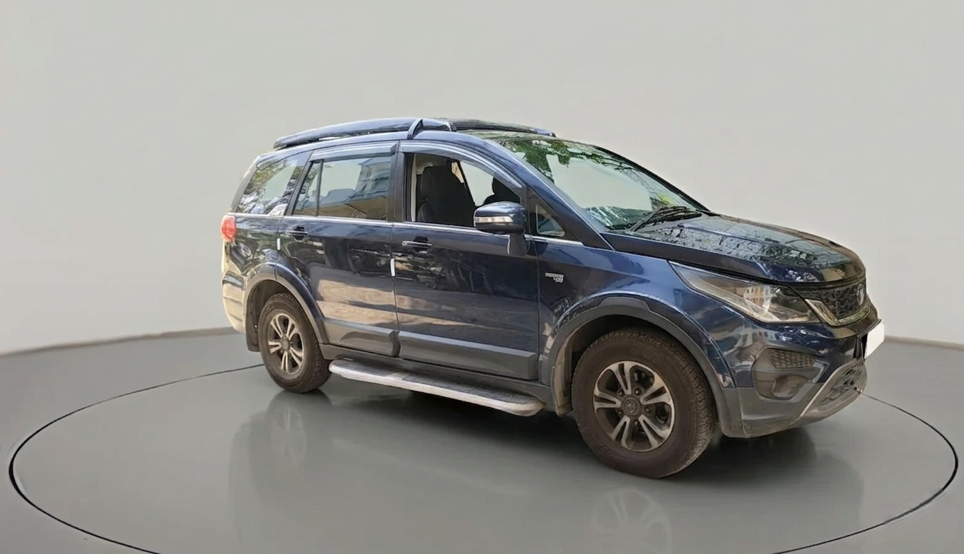 2018 Tata Hexa XMA 4X2 7 STR, Diesel, Automatic, 54,547 km, exterior