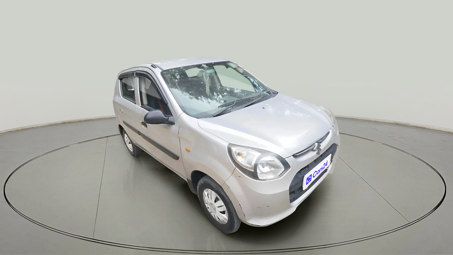 2016 Maruti Alto 800 VXI, Petrol, Manual, 78,298 km, exterior