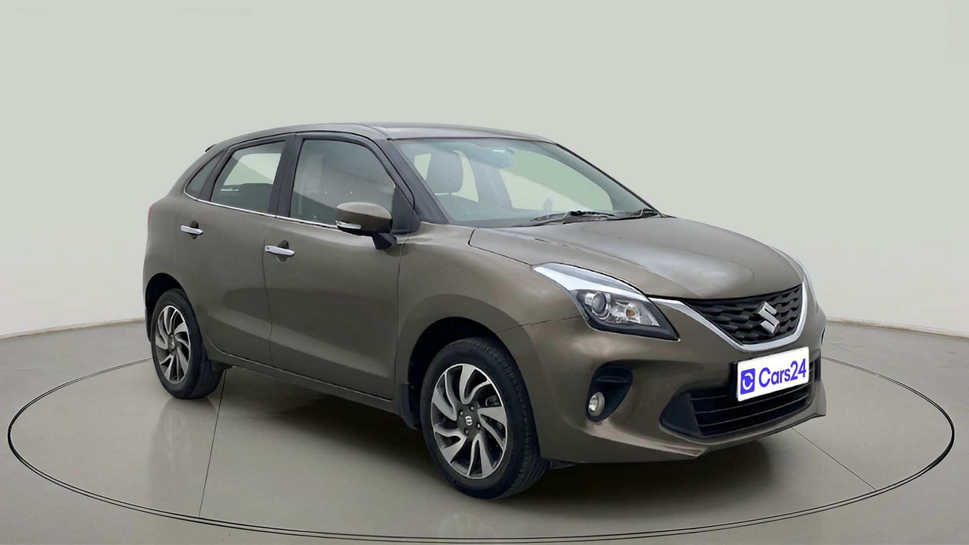 2019 Maruti Baleno ALPHA PETROL 1.2, Petrol, Manual, 69,041 km, exterior