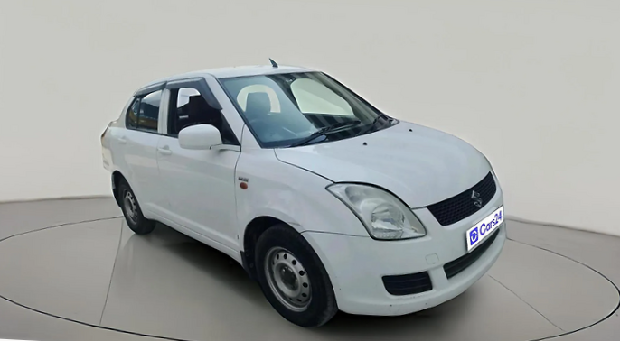2016 Maruti Swift Dzire TOUR DIESEL, Diesel, Manual, 2,71,741 km, exterior