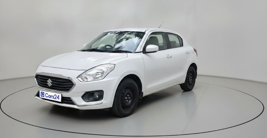 2018 Maruti Dzire VDI, Diesel, Manual, 1,68,273 km, exterior