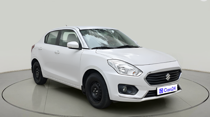 2018 Maruti Dzire VDI, Diesel, Manual, 1,68,273 km, exterior