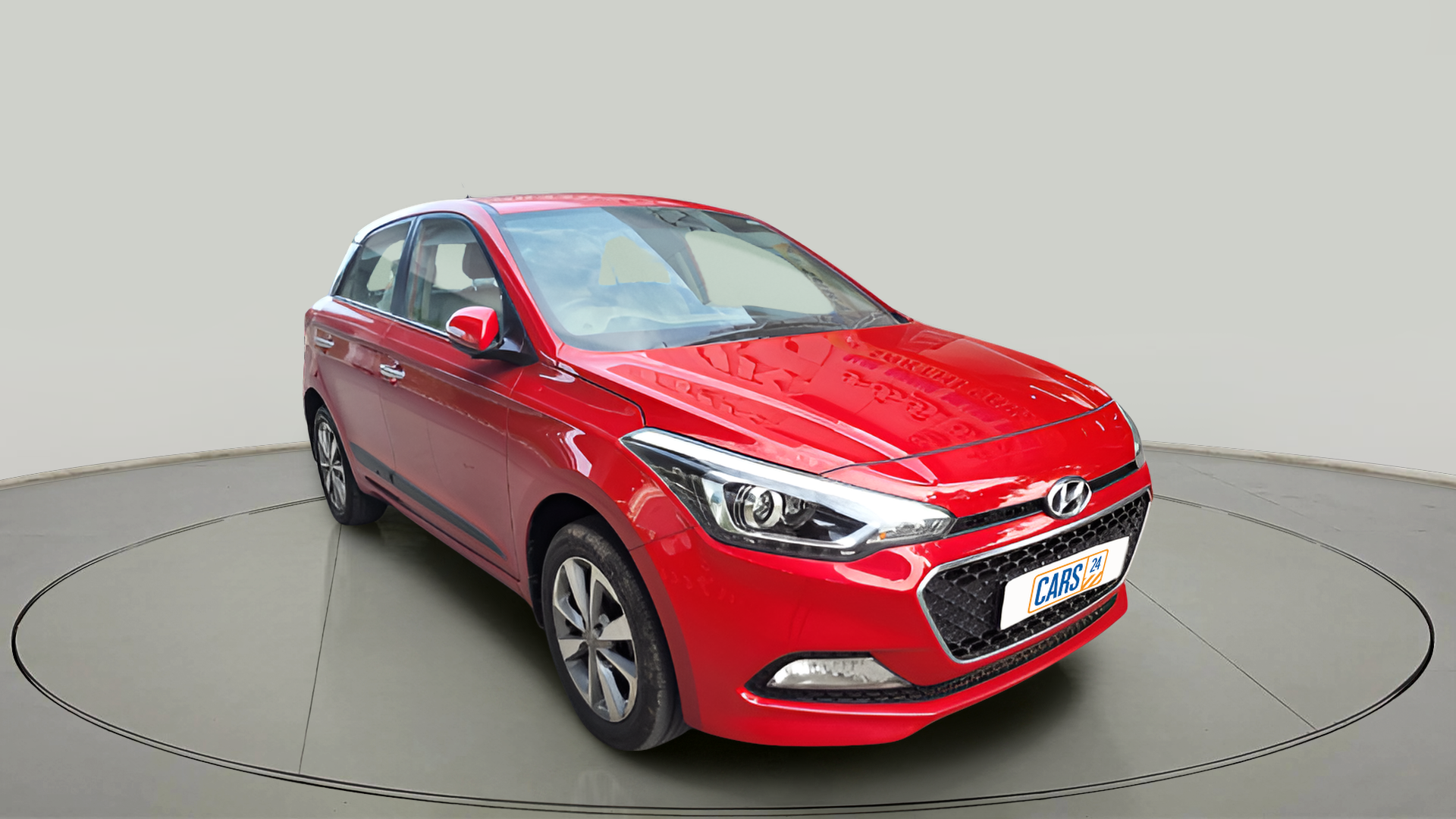 2016 Hyundai Elite i20 ASTA 1.2, Petrol, Manual, 52,428 km, exterior