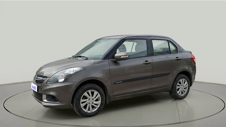 2015 Maruti Swift Dzire ZXI, Petrol, Manual, 1,38,288 km, exterior