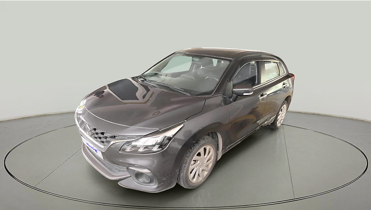 2022 Maruti Baleno ZETA PETROL 1.2, Petrol, Manual, 37,297 km, exterior