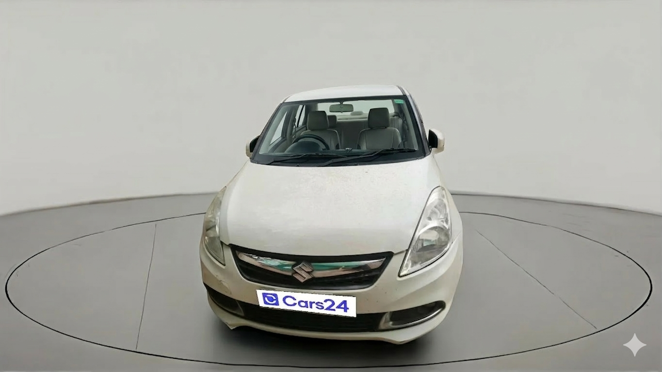 2015 Maruti Swift Dzire ZDI, Diesel, Manual, 1,75,317 km, exterior