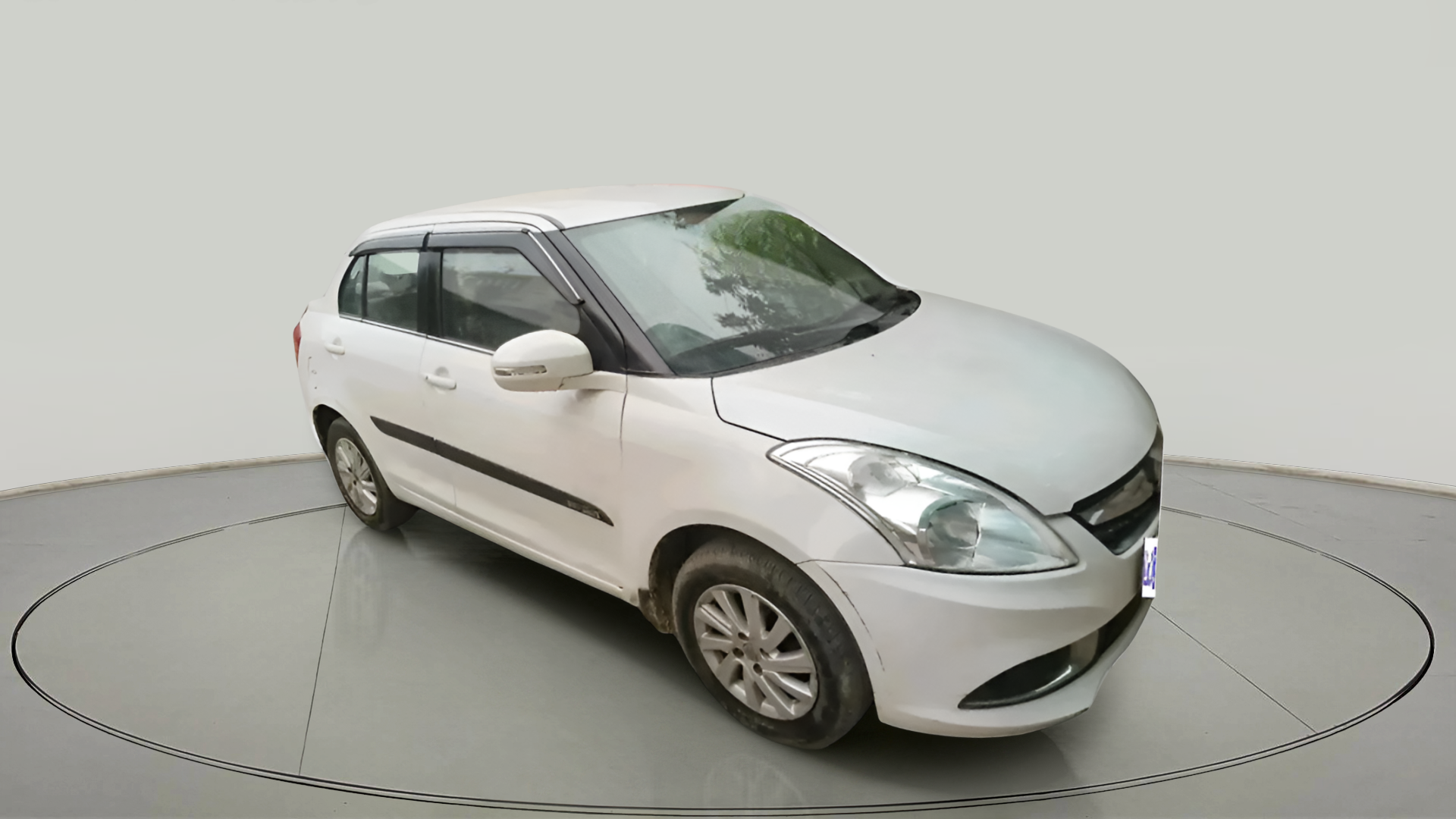 2015 Maruti Swift Dzire ZDI, Diesel, Manual, 1,75,317 km, exterior