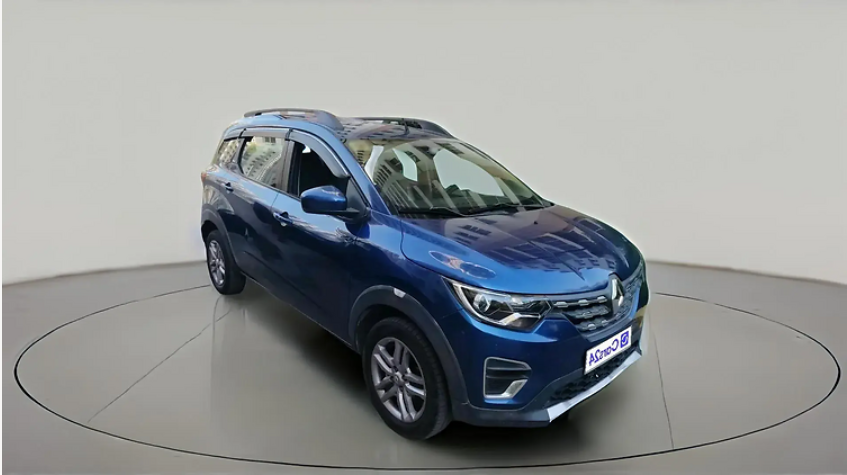 2020 Renault TRIBER RXZ, Petrol, Manual, 54,887 km, exterior