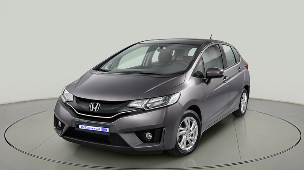 2016 Honda Jazz 1.5L I-DTEC VX, Diesel, Manual, 94,232 km, exterior