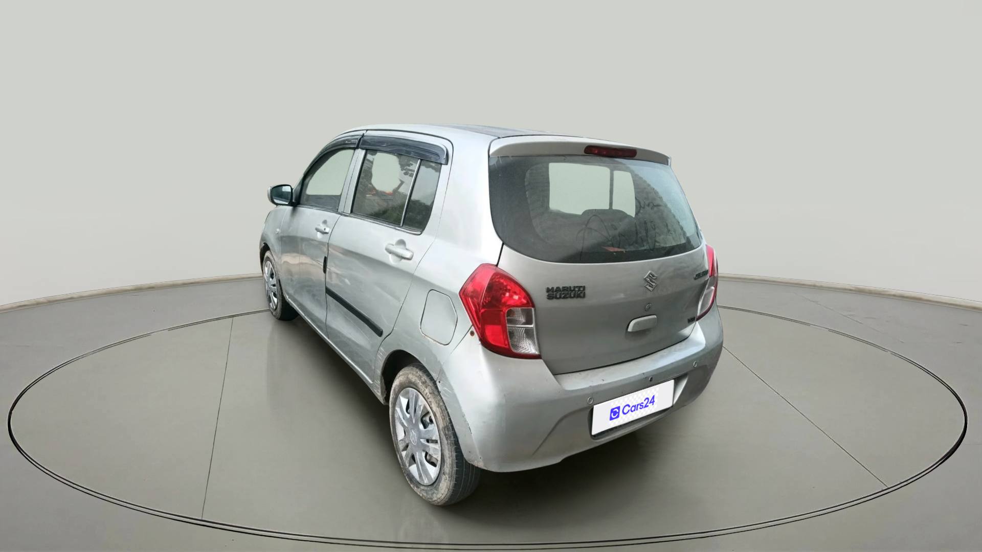 2020 Maruti Celerio VXI CNG, CNG, Manual, 64,862 km, exterior