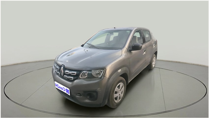 2017 Renault Kwid RXL, Petrol, Manual, 1,50,080 km, exterior