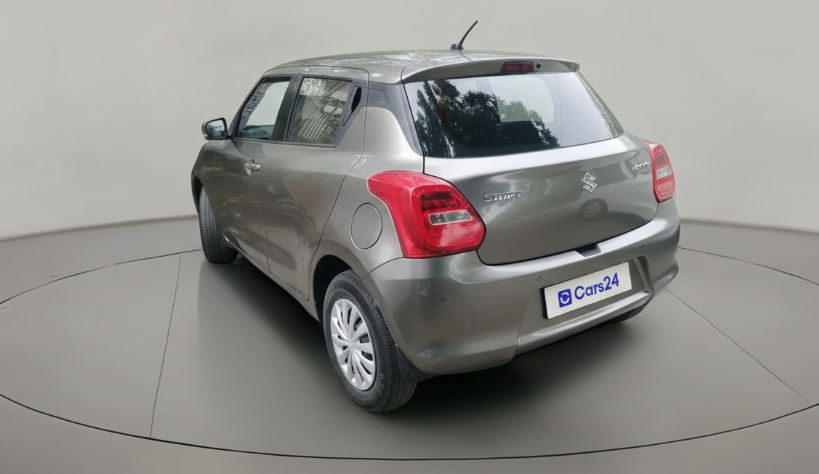 2019 Maruti Swift VXI, CNG, Manual, 1,05,135 km, exterior