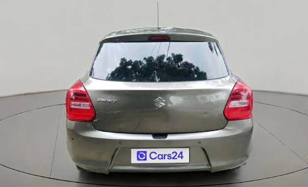 2019 Maruti Swift VXI, CNG, Manual, 1,05,135 km, exterior
