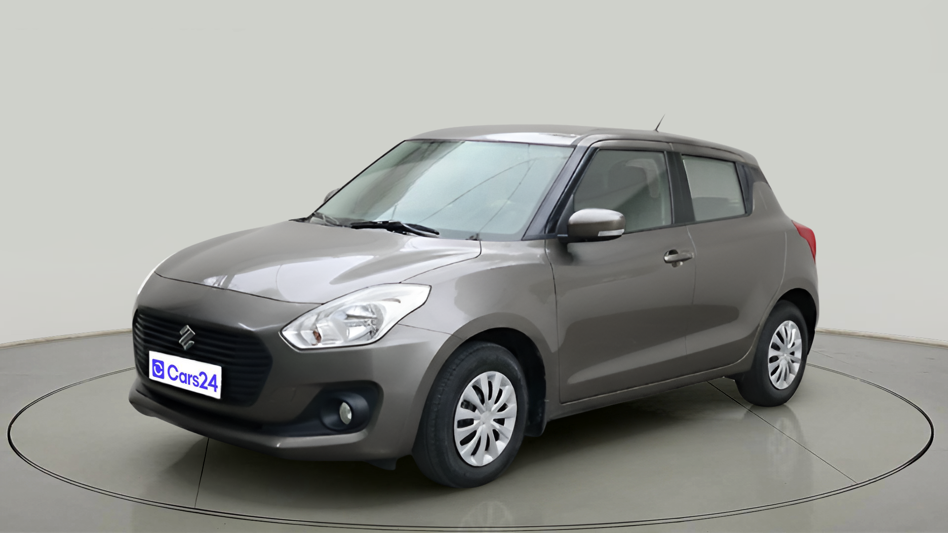 2019 Maruti Swift VXI, CNG, Manual, 1,05,135 km, exterior