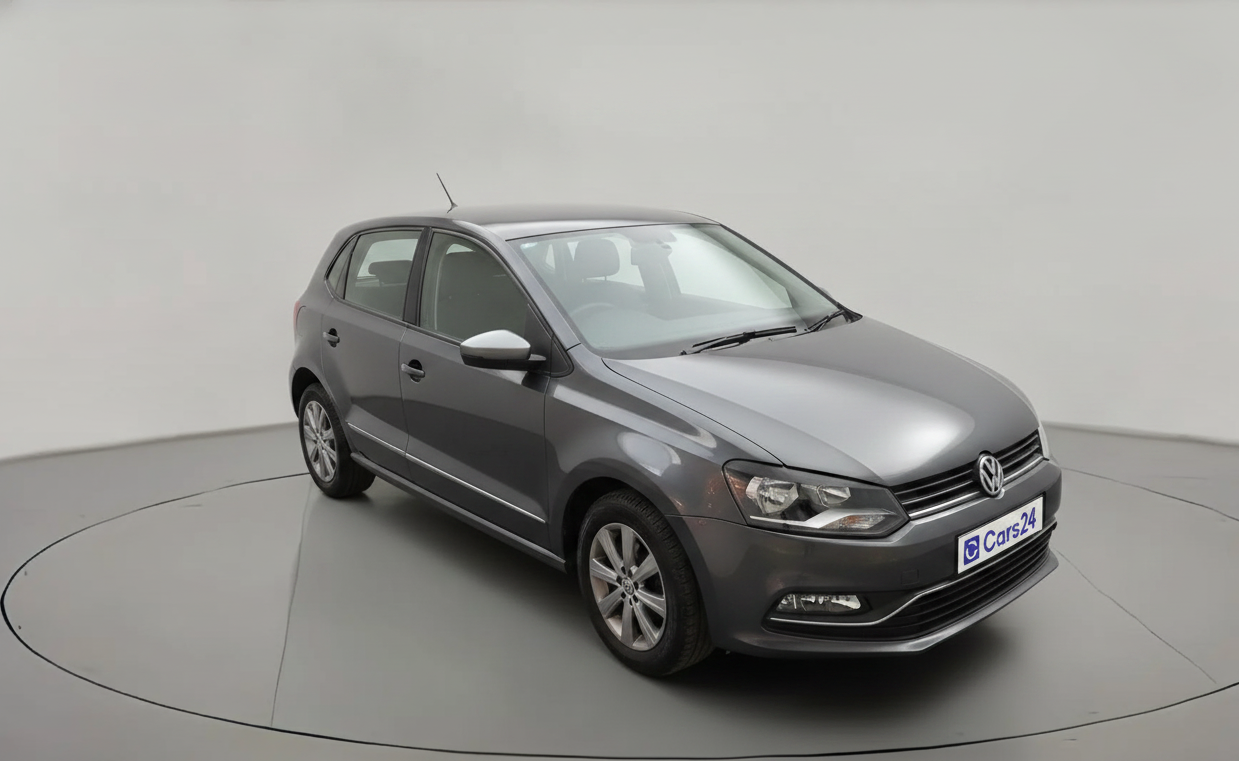 2019 Volkswagen Polo HIGHLINE PLUS 1.0 16 ALLOY, Petrol, Manual, 83,303 km, exterior