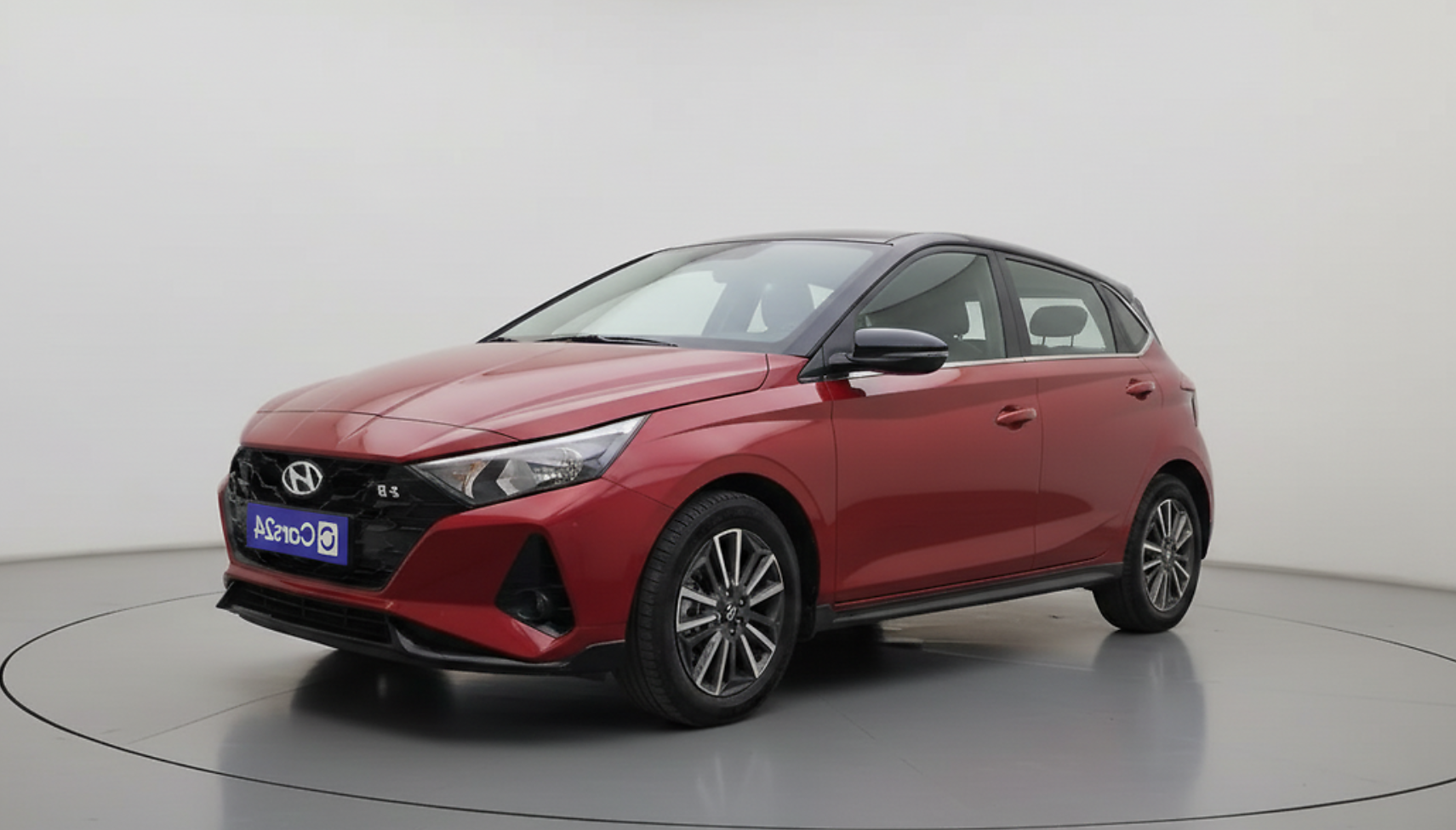 2023 Hyundai NEW I20 N LINE N8 1.0 TURBO GDI DCT, Petrol, Automatic, 30,670 km, exterior