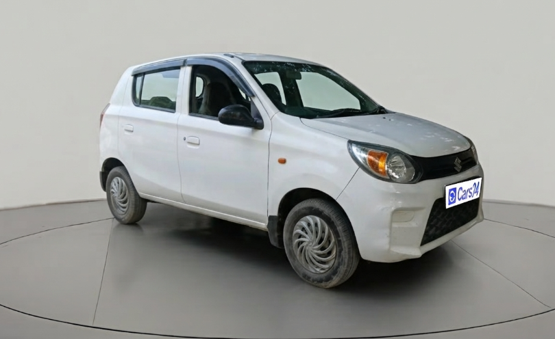 2022 Maruti Alto LXI O, Petrol, Manual, 51,189 km, exterior