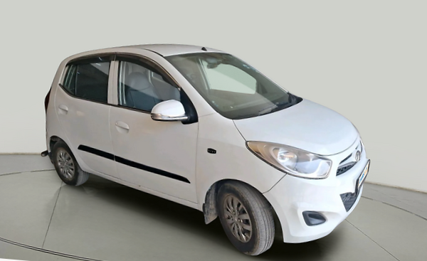 2013 Hyundai i10 MAGNA 1.2, CNG, Manual, 2,16,733 km, exterior