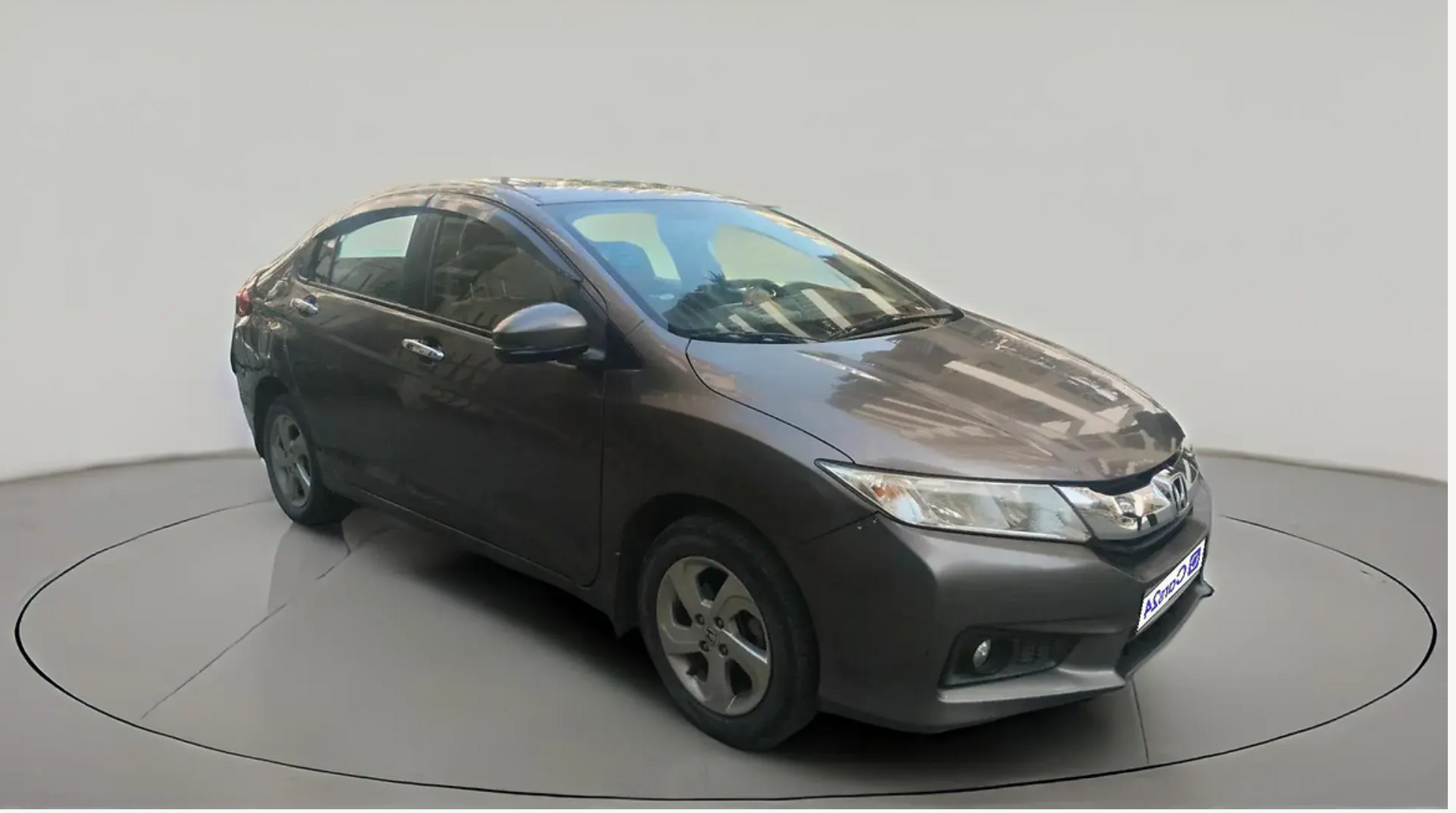 2016 Honda City 1.5L I-VTEC VX (O) MT, Petrol, Manual, 84,970 km, exterior