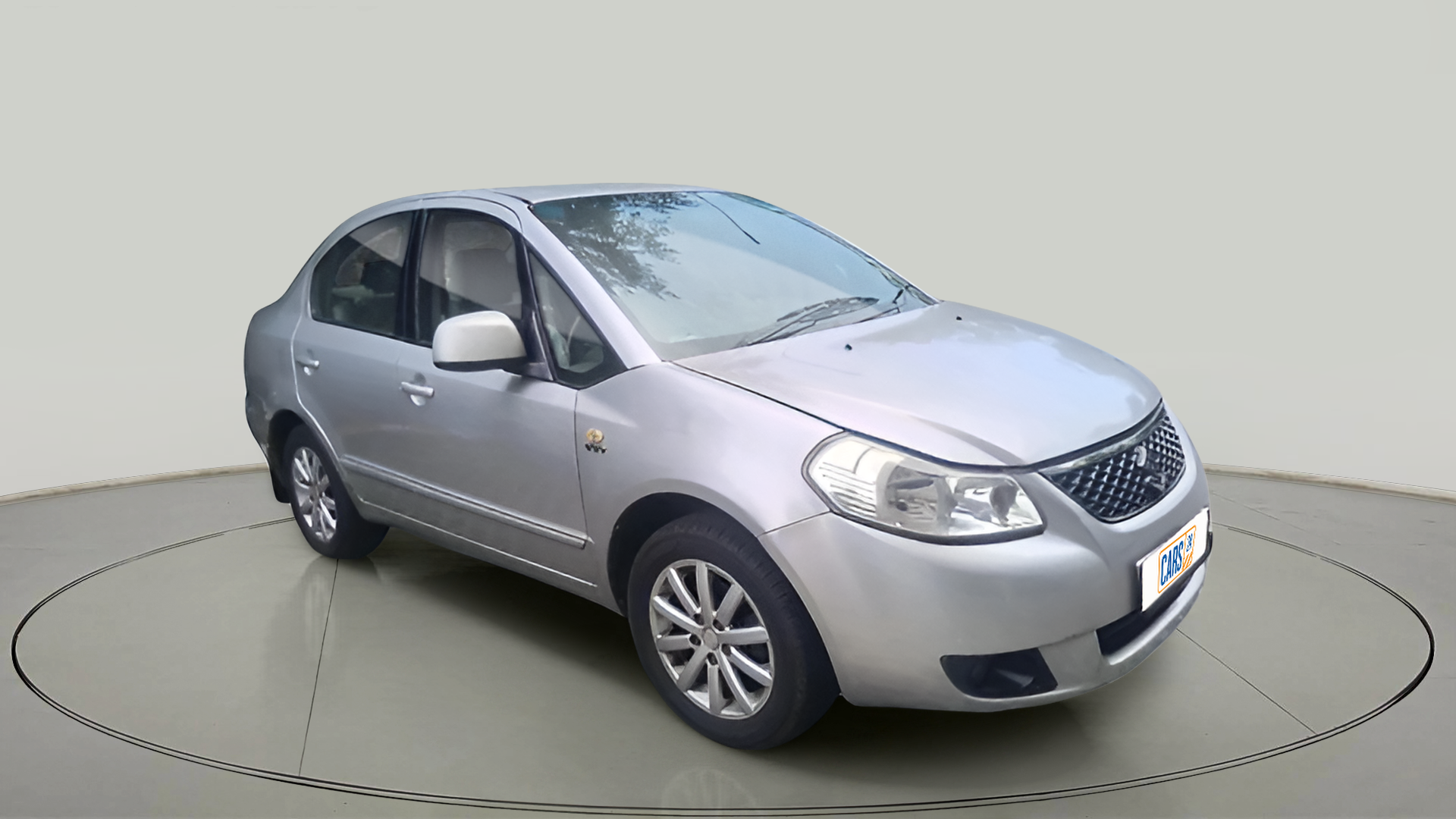 2011 Maruti SX4 ZXI, Petrol, Manual, 96,755 km, exterior