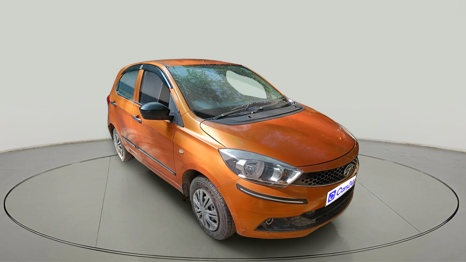 2018 Tata Tiago XE PETROL, Petrol, Manual, 23,351 km, exterior