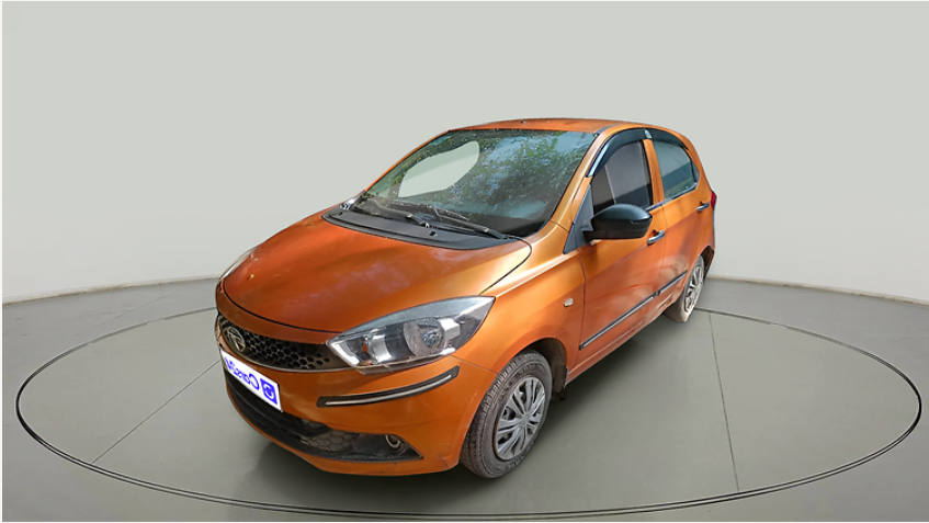 2018 Tata Tiago XE PETROL, Petrol, Manual, 23,351 km, exterior