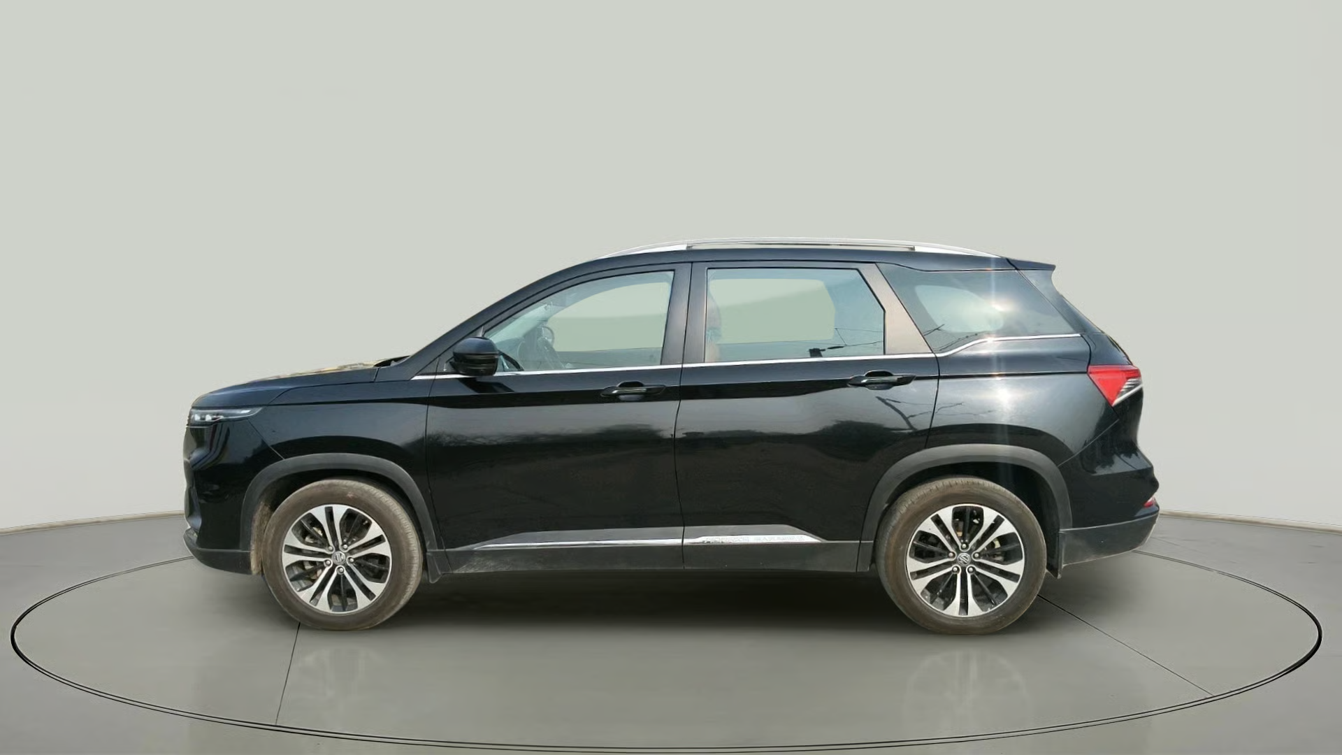 2021 MG HECTOR PLUS SHARP 1.5 PETROL TURBO CVT 6-STR, Petrol, Automatic, 85,912 km, exterior