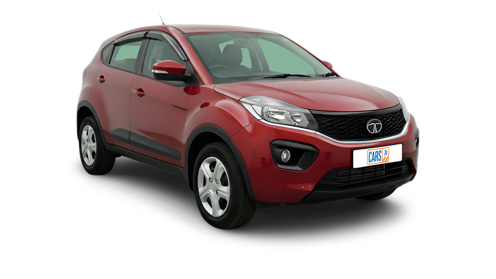 2019 Tata NEXON XM DIESEL, Diesel, Manual, 64,919 km, exterior