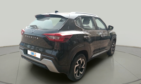2022 Nissan MAGNITE XV MT, Petrol, Manual, 32,480 km, exterior