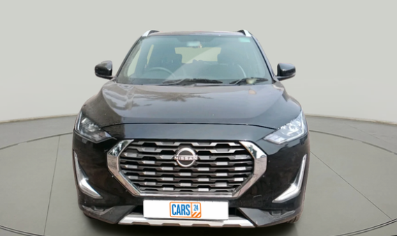 2022 Nissan MAGNITE XV MT, Petrol, Manual, 32,480 km, exterior