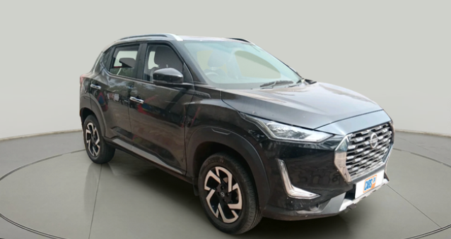 2022 Nissan MAGNITE XV MT, Petrol, Manual, 32,480 km, exterior