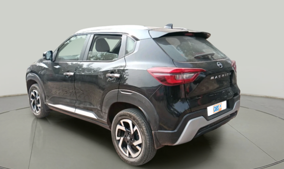 2022 Nissan MAGNITE XV MT, Petrol, Manual, 32,480 km, exterior