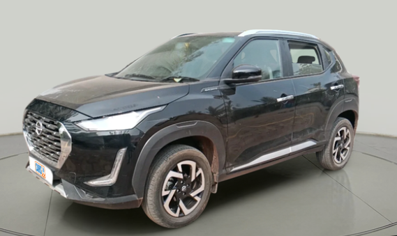 2022 Nissan MAGNITE XV MT, Petrol, Manual, 32,480 km, exterior