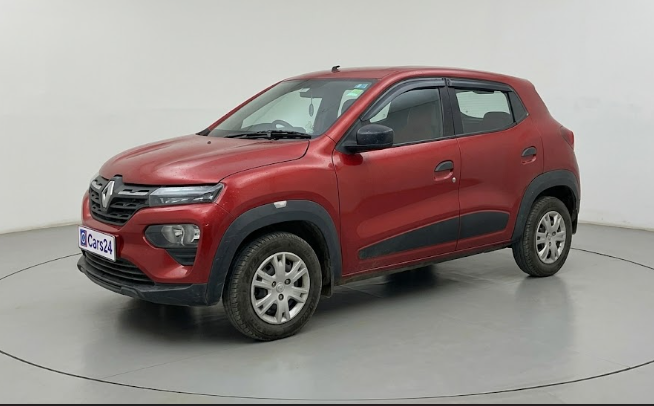2021 Renault Kwid RXL, Petrol, Manual, 42,291 km, exterior