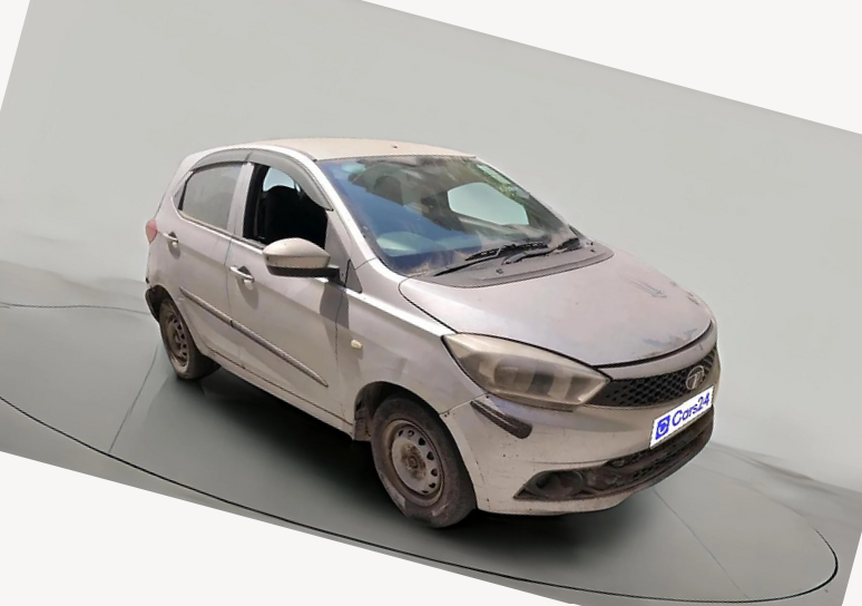 2017 Tata Tiago XE DIESEL, Diesel, Manual, 1,52,525 km, exterior