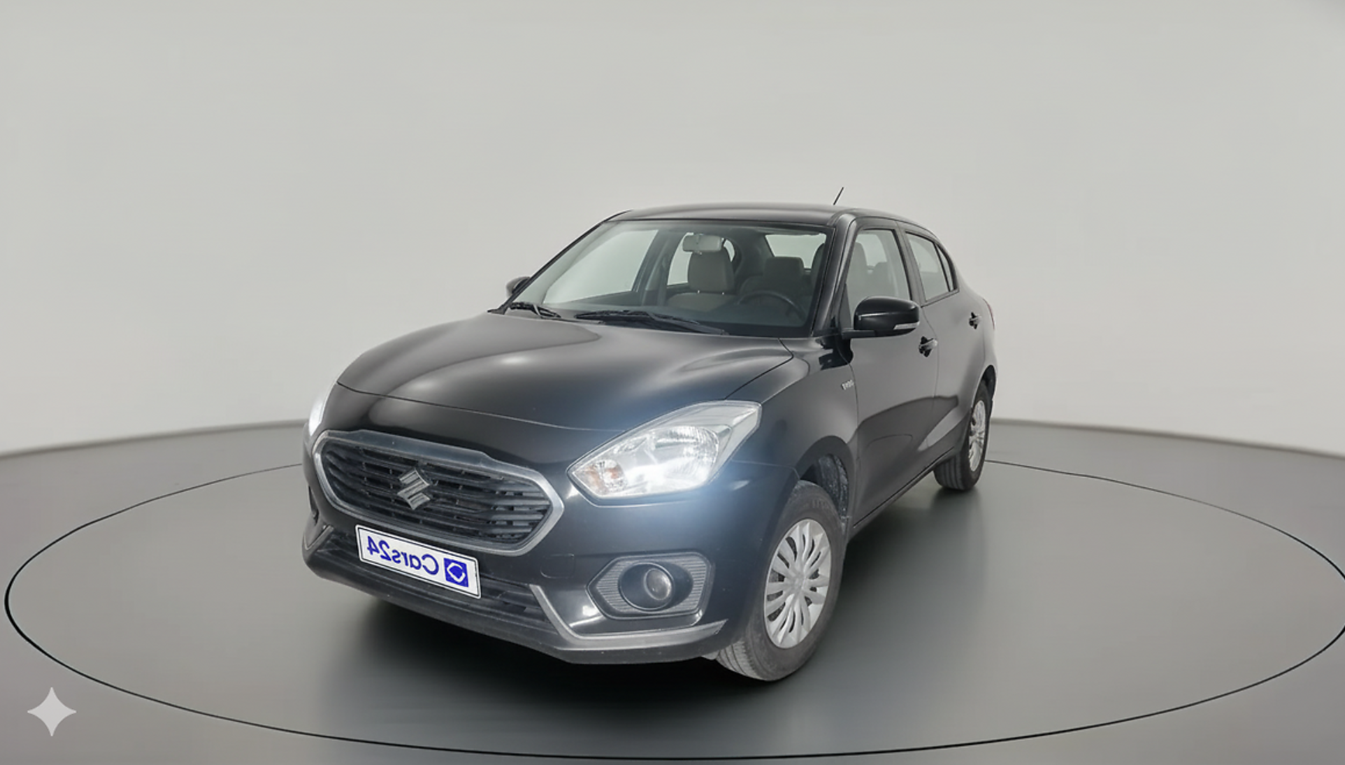 2018 Maruti Dzire VXI, Petrol, Manual, 78,354 km, exterior