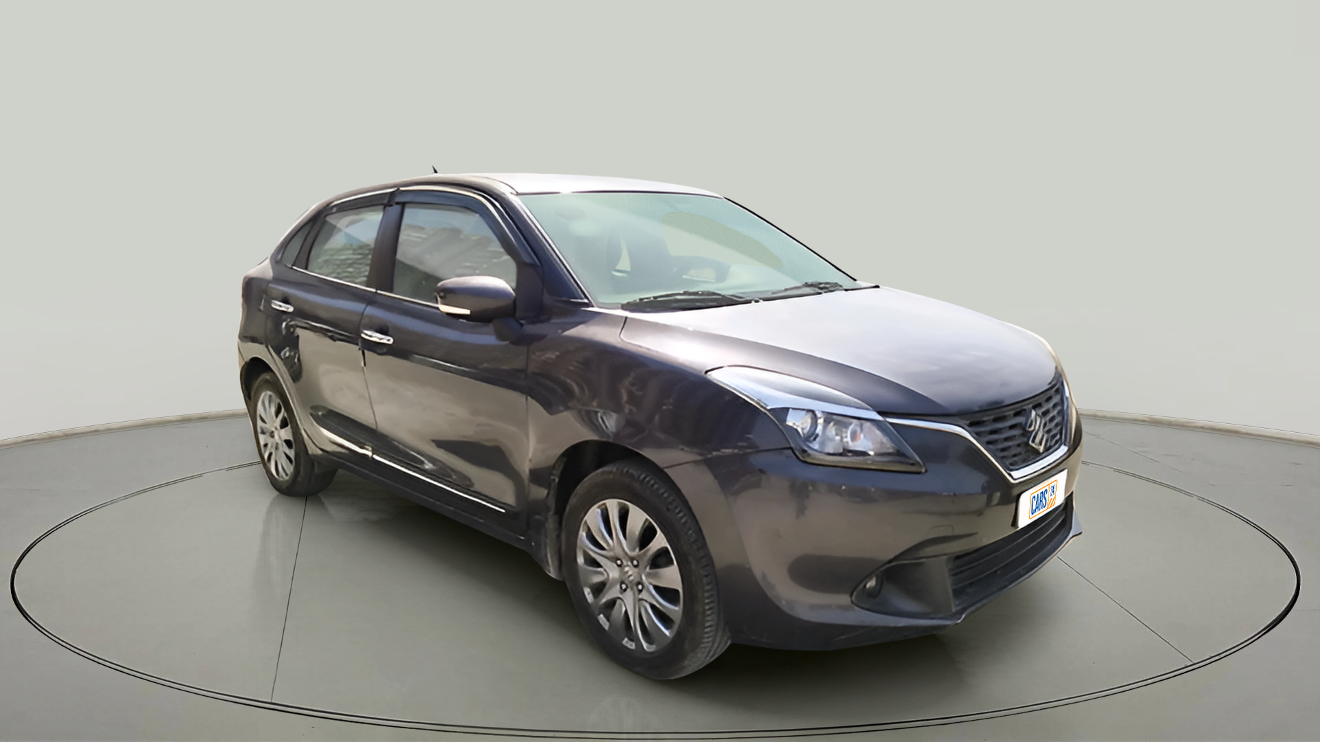 2016 Maruti Baleno ALPHA PETROL 1.2, Petrol, Manual, 50,586 km, exterior