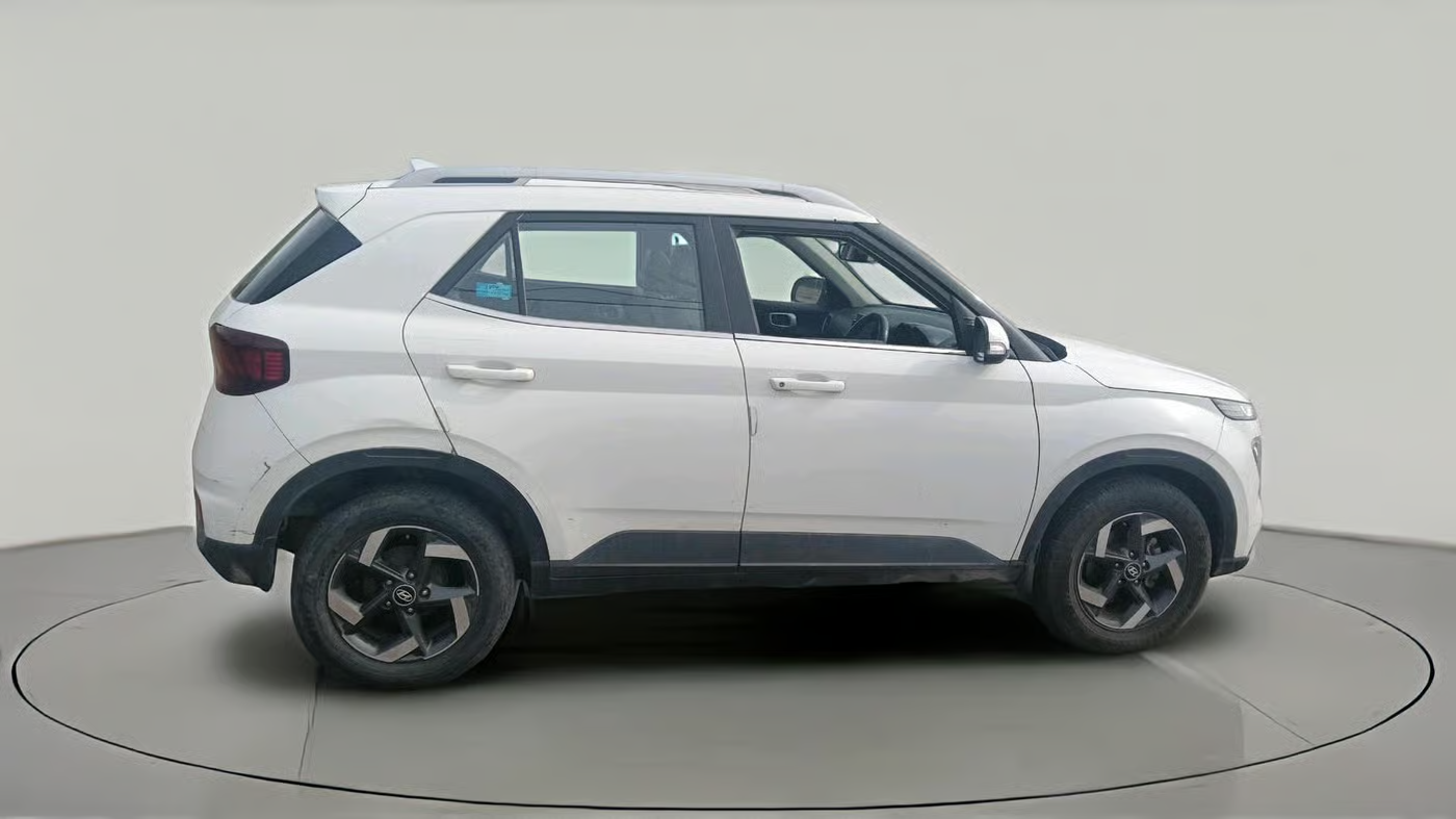 2019 Hyundai VENUE SX 1.0 TURBO, Petrol, Manual, 52,410 km, exterior