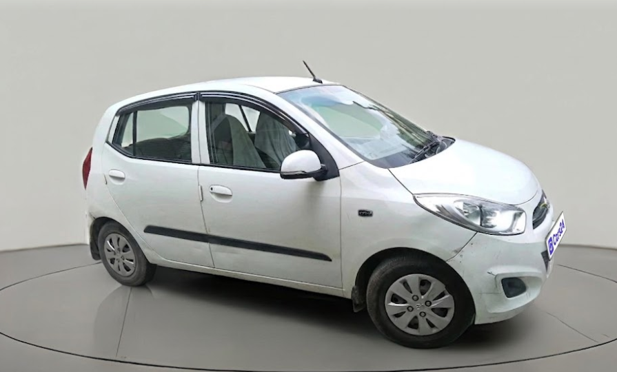 2012 Hyundai i10 MAGNA 1.2, Petrol, Manual, 75,362 km, exterior