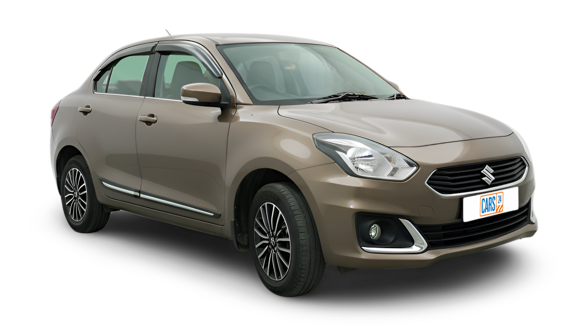 2017 Maruti Dzire ZDI PLUS, Diesel, Manual, 99,426 km, exterior