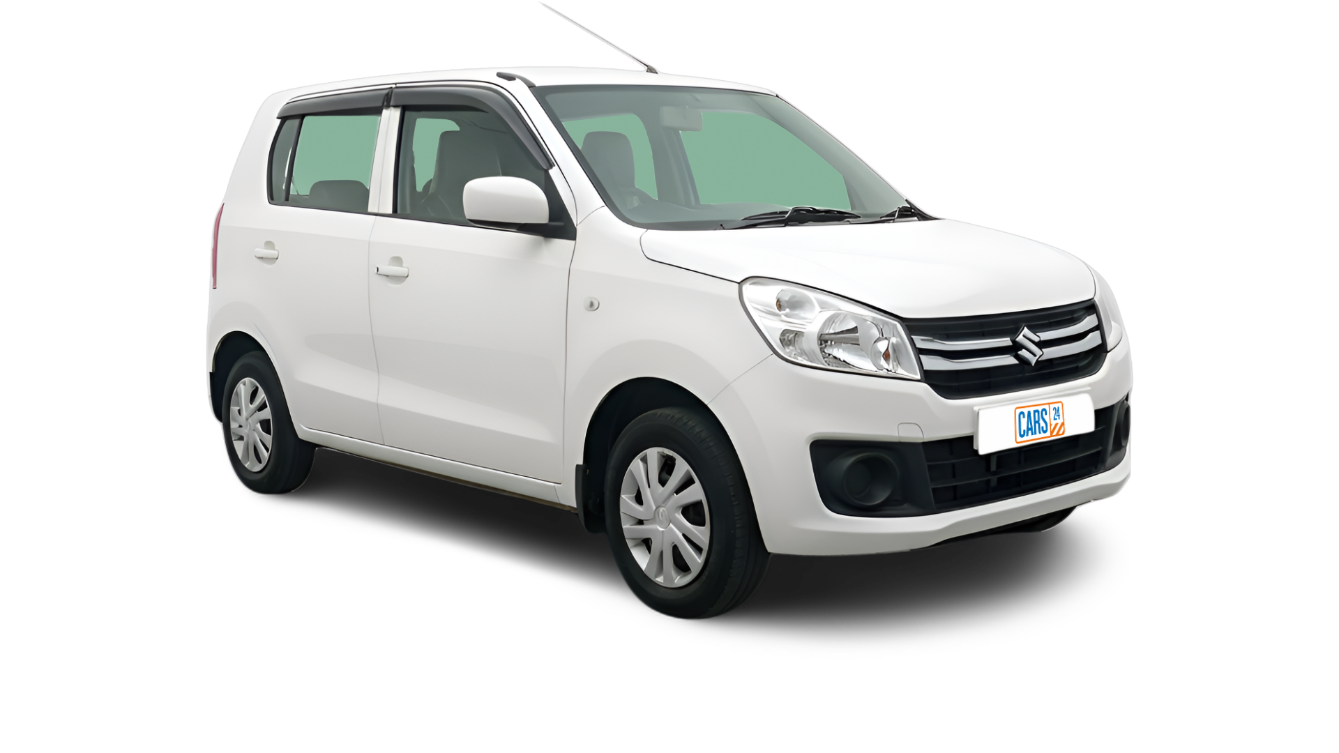 2023 Maruti New Wagon-R LXI 1.0, Petrol, Manual, 43,449 km, exterior