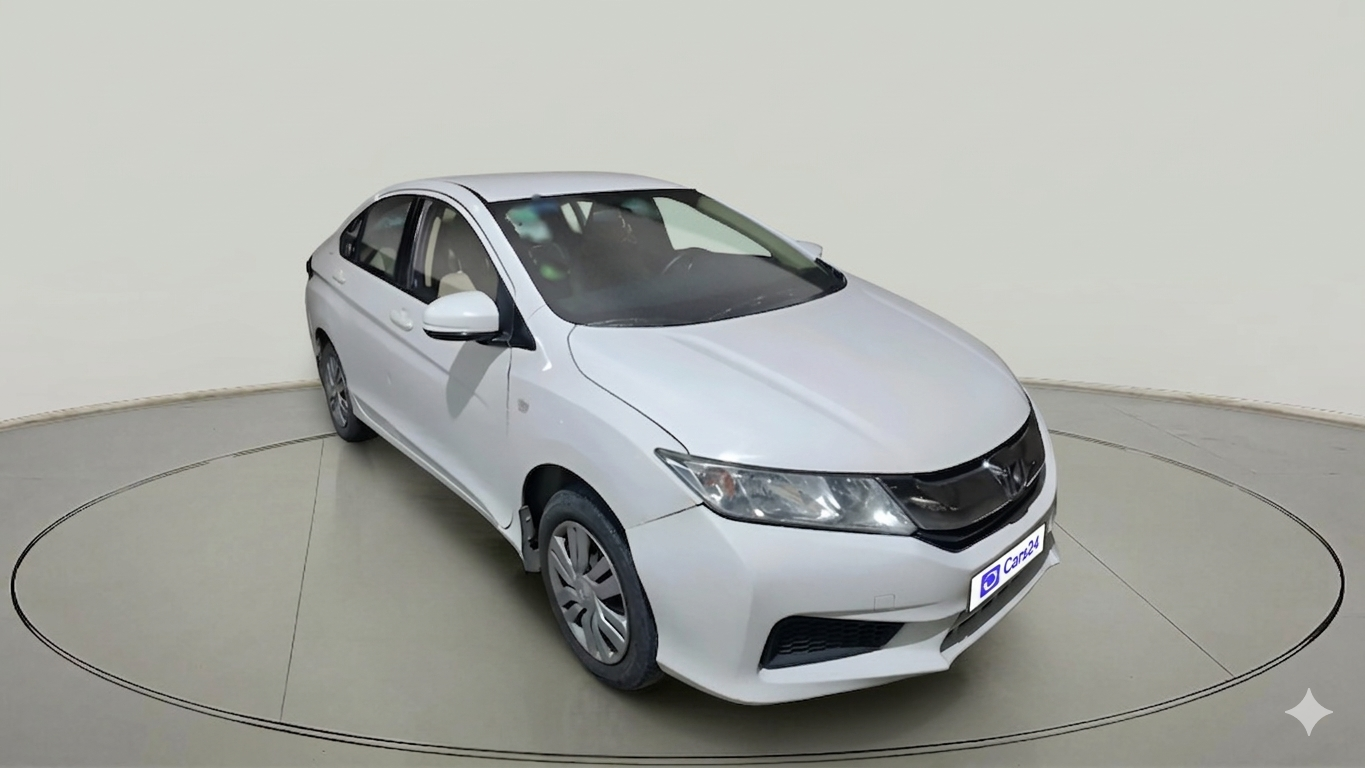 2014 Honda City 1.5L I-VTEC SV, Petrol, Manual, 78,485 km, exterior