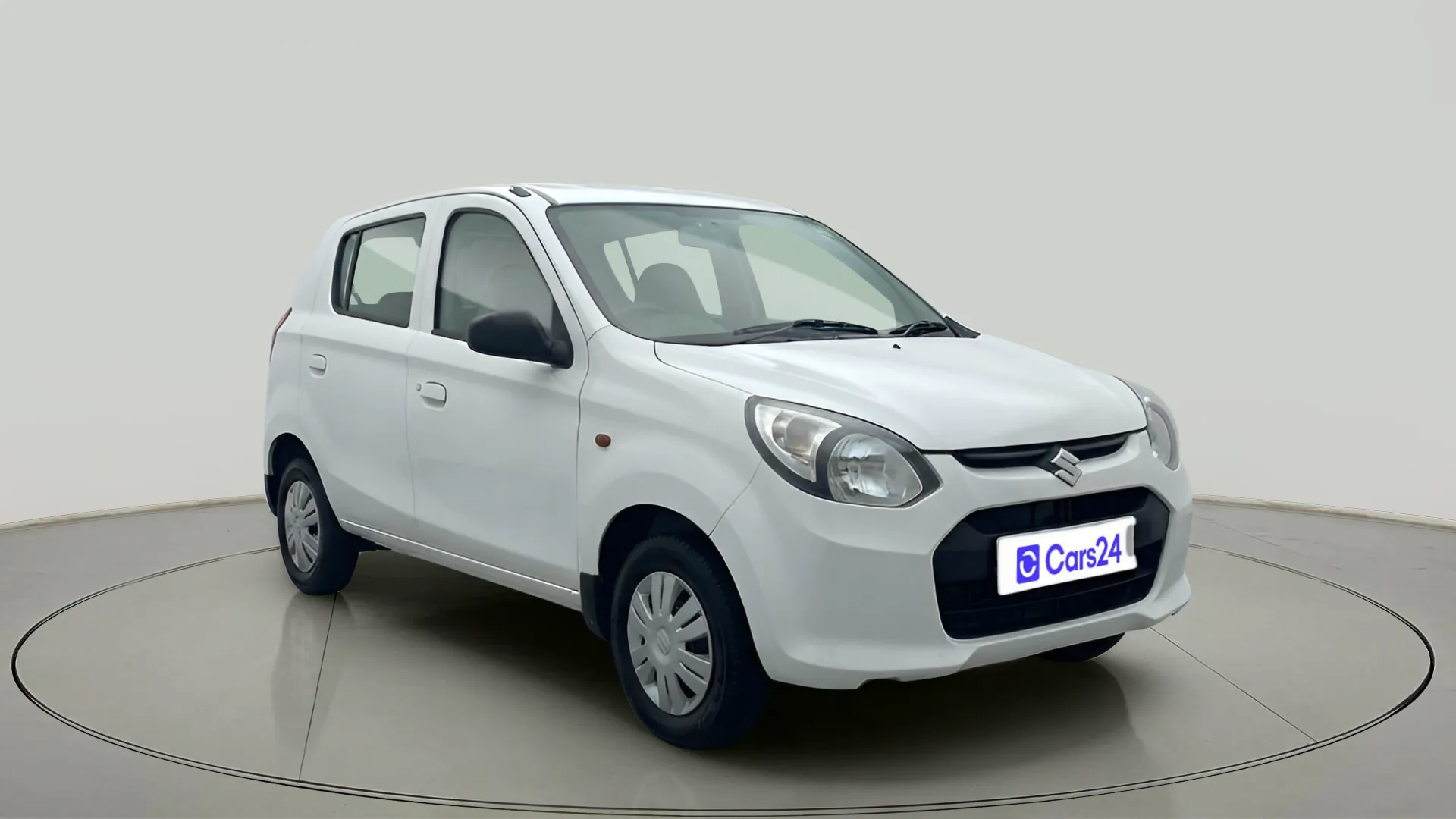2014 Maruti Alto 800 LXI, Petrol, Manual, 39,384 km, exterior
