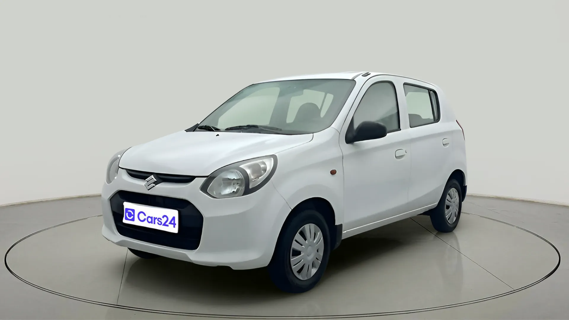2014 Maruti Alto 800 LXI, Petrol, Manual, 39,384 km, exterior
