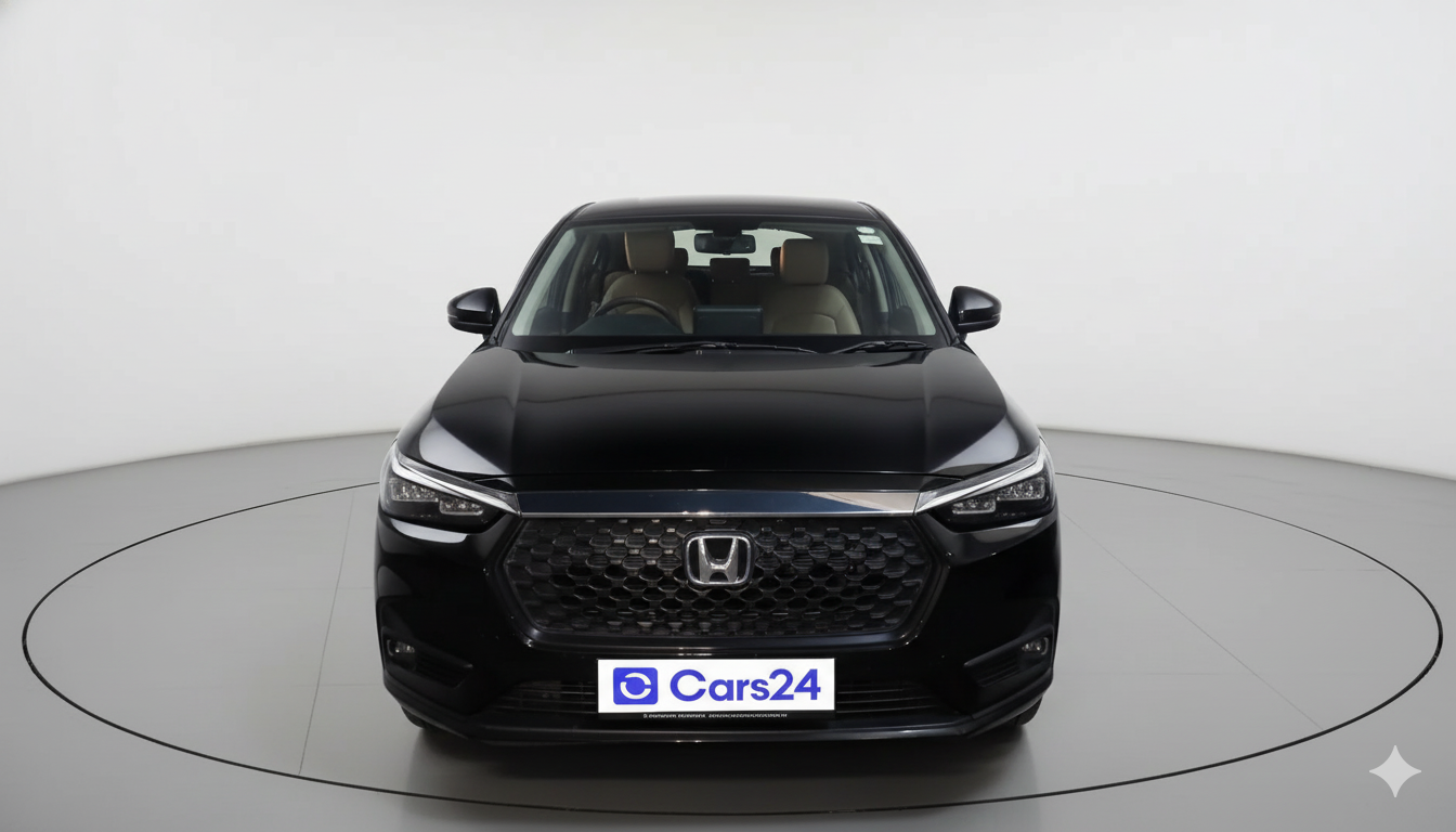 2025 Honda Amaze 1.2L I-VTEC VX CVT, Petrol, Automatic, 18,553 km, exterior