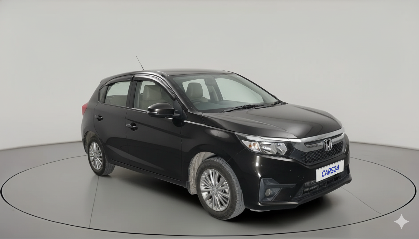 2025 Honda Amaze 1.2L I-VTEC VX CVT, Petrol, Automatic, 18,553 km, exterior
