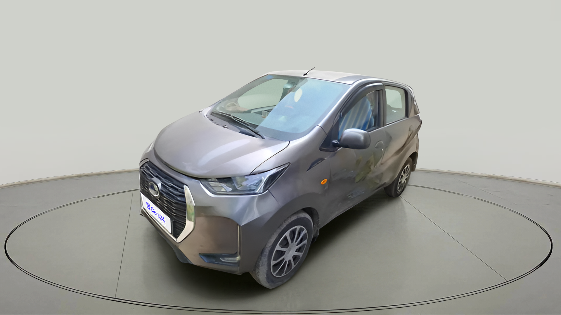 2021 Datsun Redi Go T(O), Petrol, Manual, 15,963 km, exterior