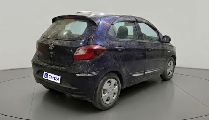 2023 Tata Tiago XM CNG, CNG, Manual, 89,931 km, exterior