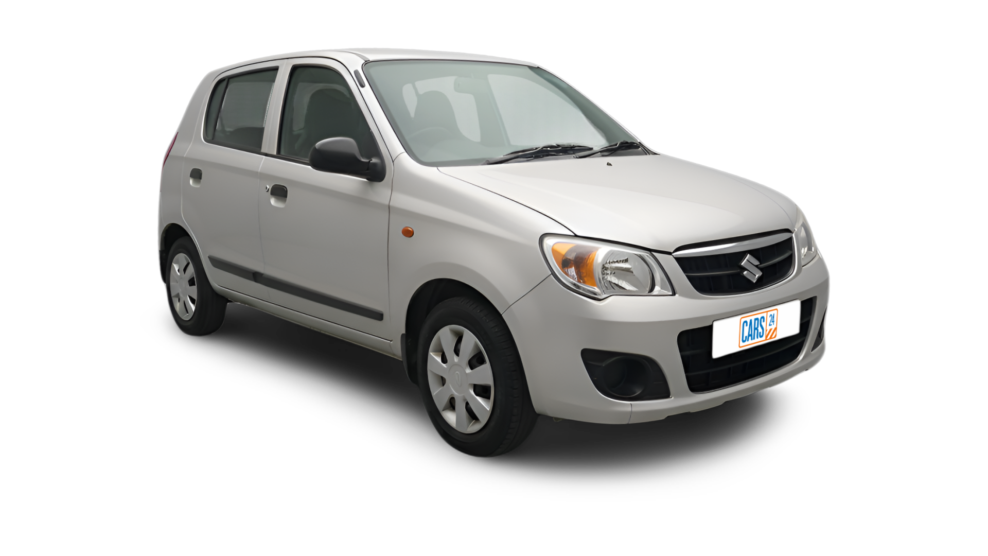 2011 Maruti Alto K10 VXI, Petrol, Manual, 68,192 km, exterior
